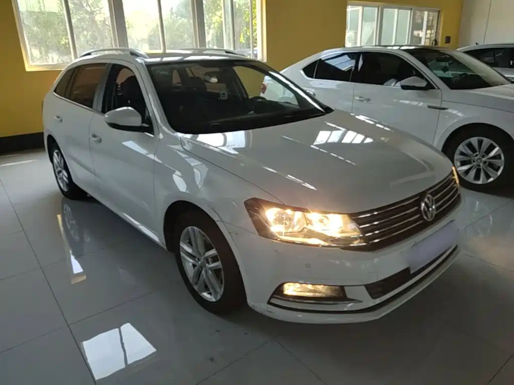 Volkswagen Gran Lavida 2017