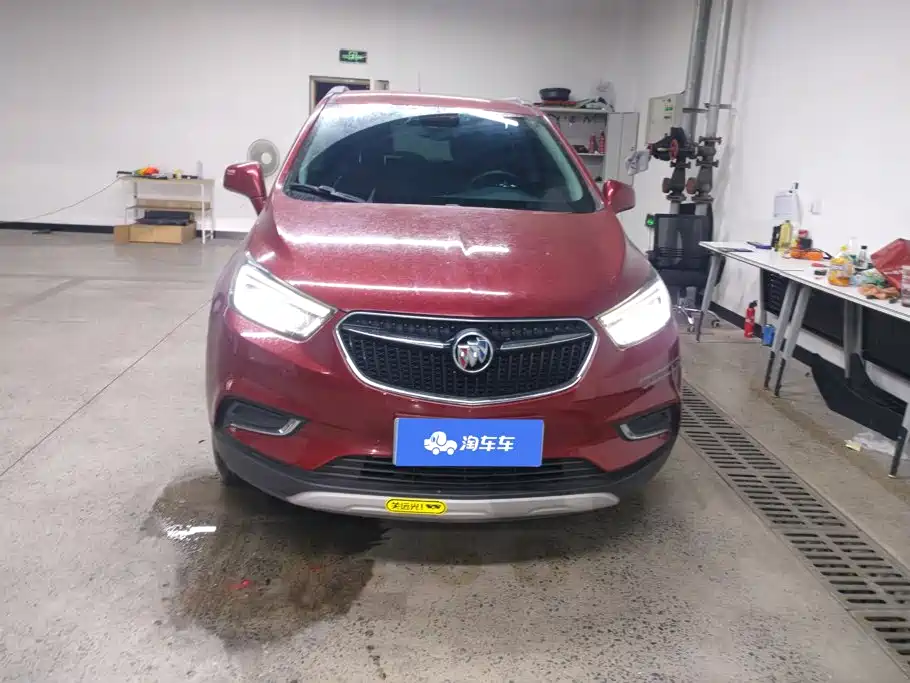 Buick Encore 2017