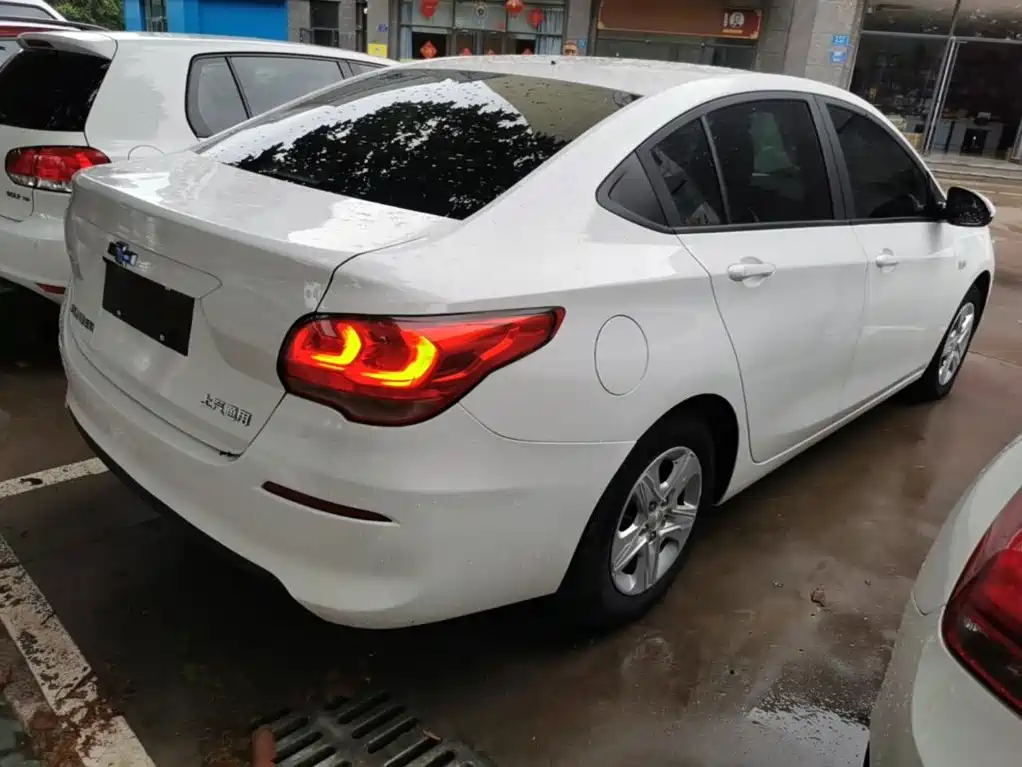 Chevrolet Cavalier 2017