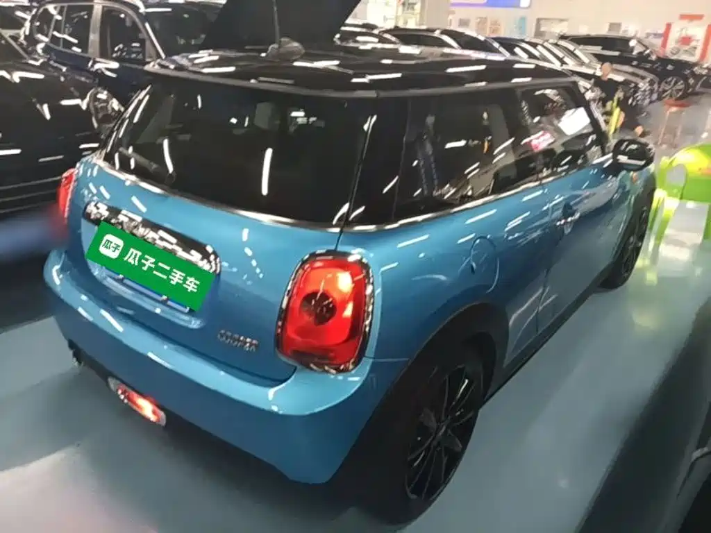 MINI Mini 2015
