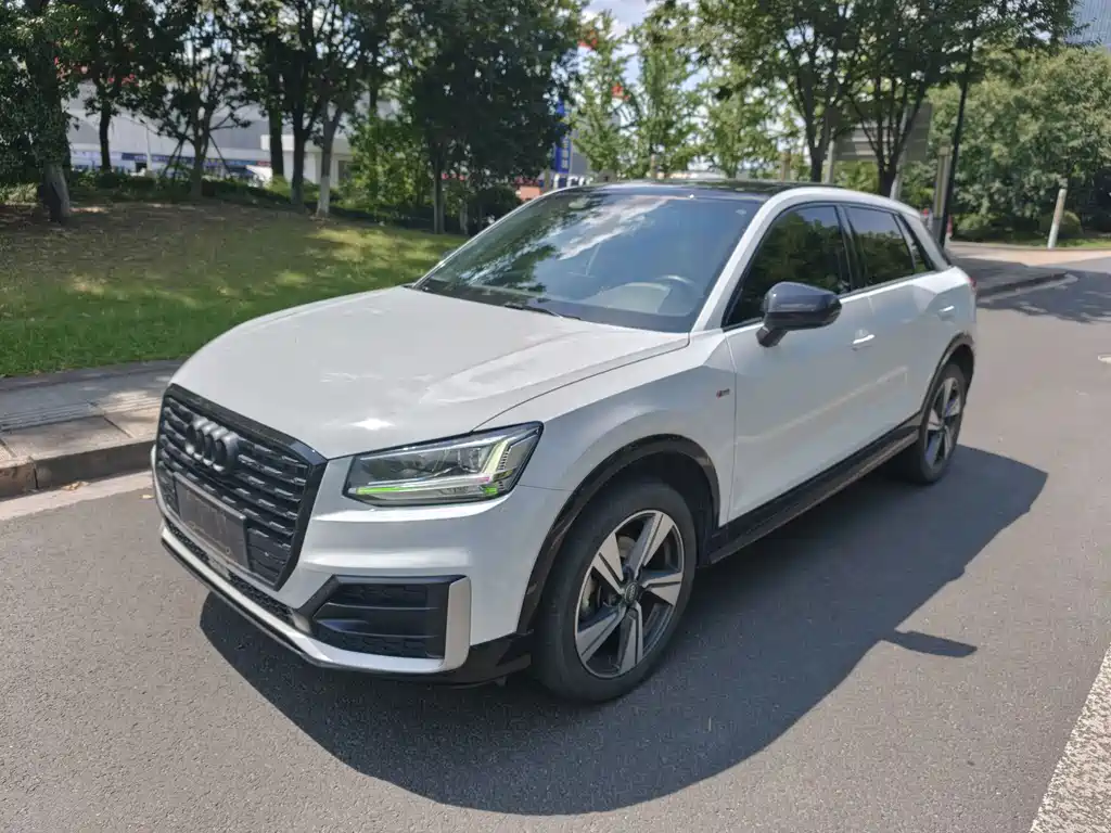 Audi Q2L 2019