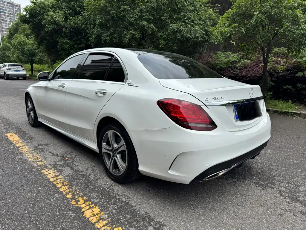 Mercedes-Benz C-Class 2019 — фото 9