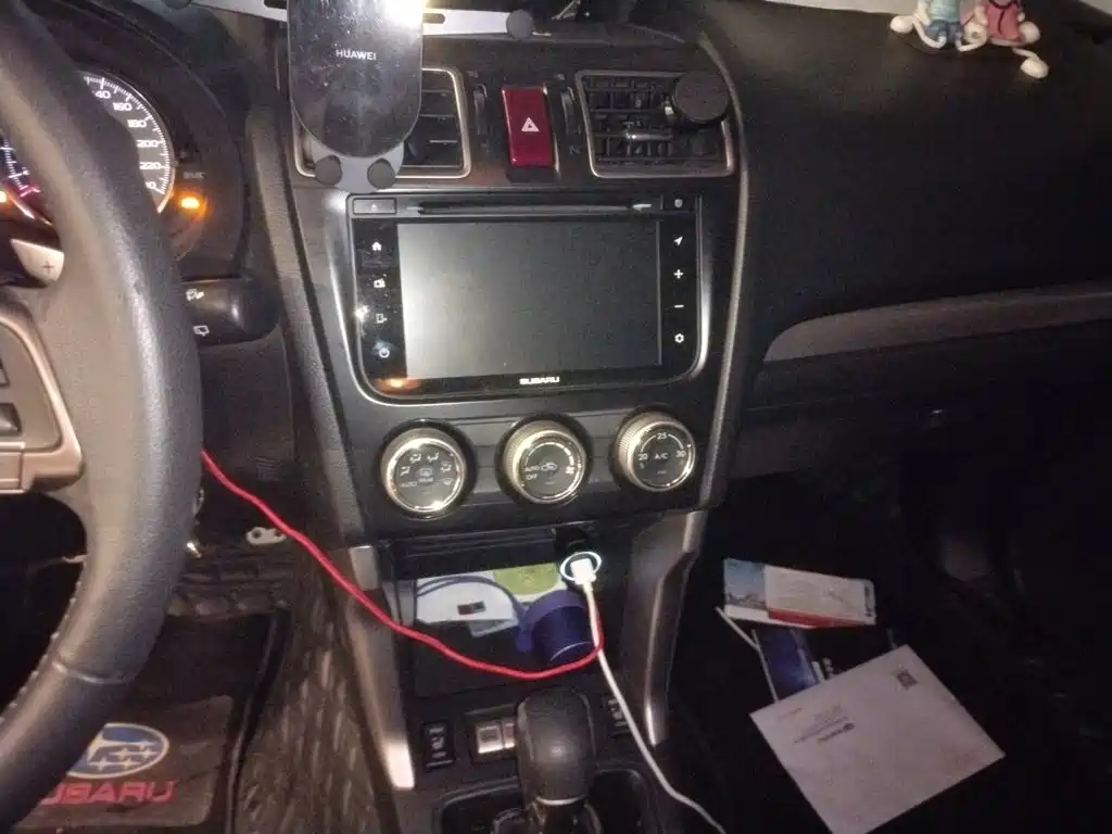 Subaru Forester 2015 — фото 14