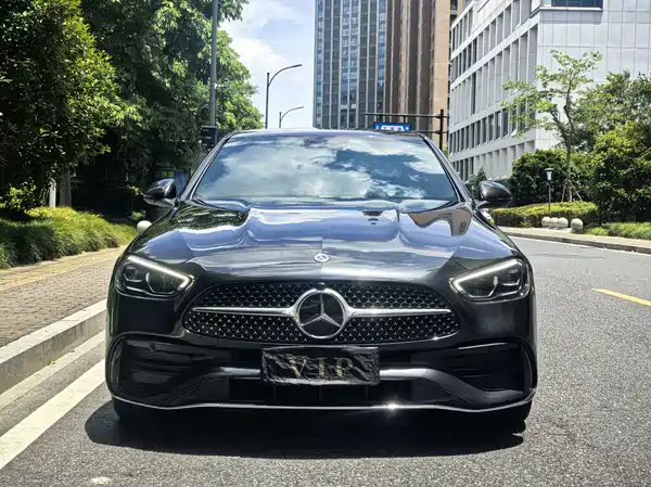 Mercedes-Benz C-Class 2023