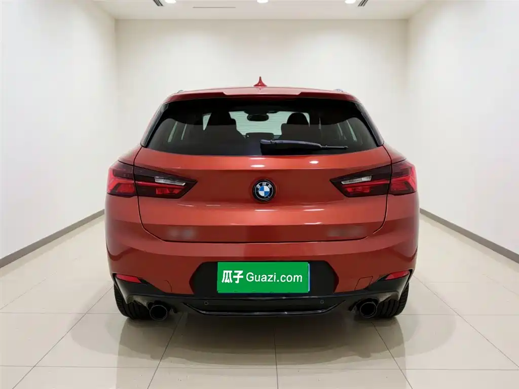 BMW X2 2022 — фото 5