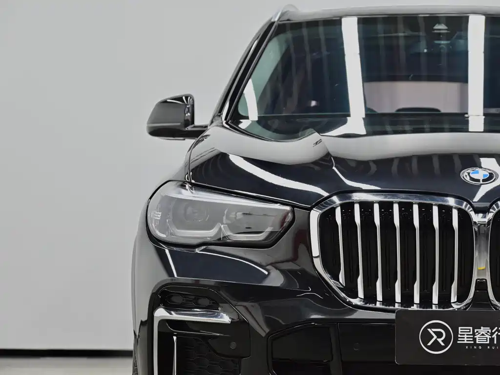 BMW X5 2022 — фото 31