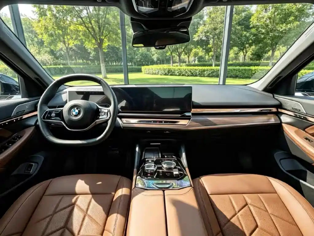BMW 5 Series 2026