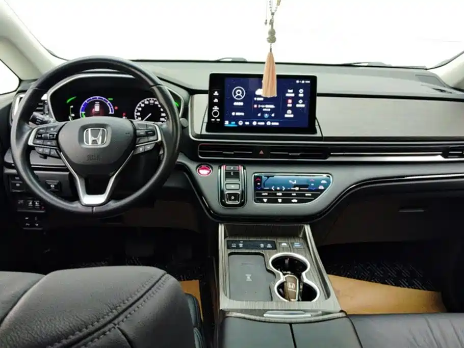 Honda Odyssey 2022 — фото 12