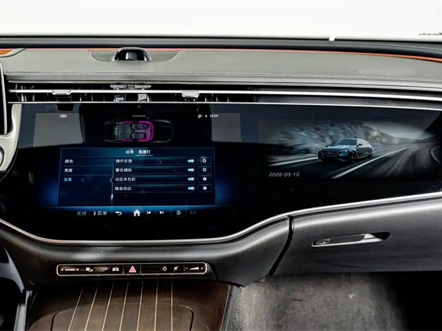 Mercedes-Benz E-Class 2025 — фото 16