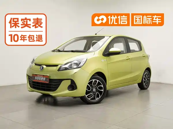 Changan BenBen 2019