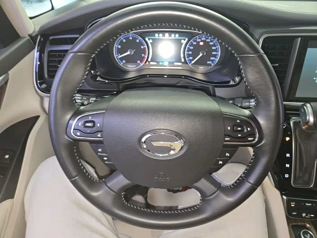 GAC Trumpchi M8 2019 — фото 11