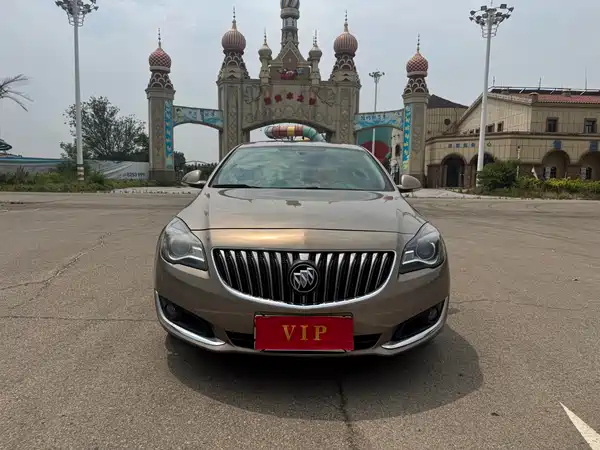 Buick Regal 2015