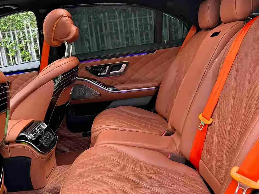 Mercedes-Benz S-Class 2011 — фото 10