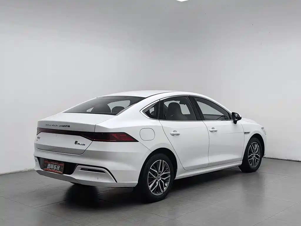 BYD Qin PLUS 2024 — фото 2