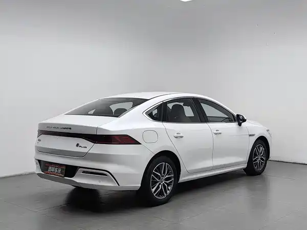 BYD Qin PLUS 2024