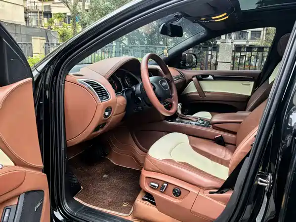 Audi Q7 2015