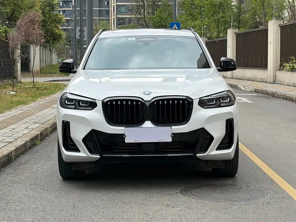 BMW X3 2023 — фото 2