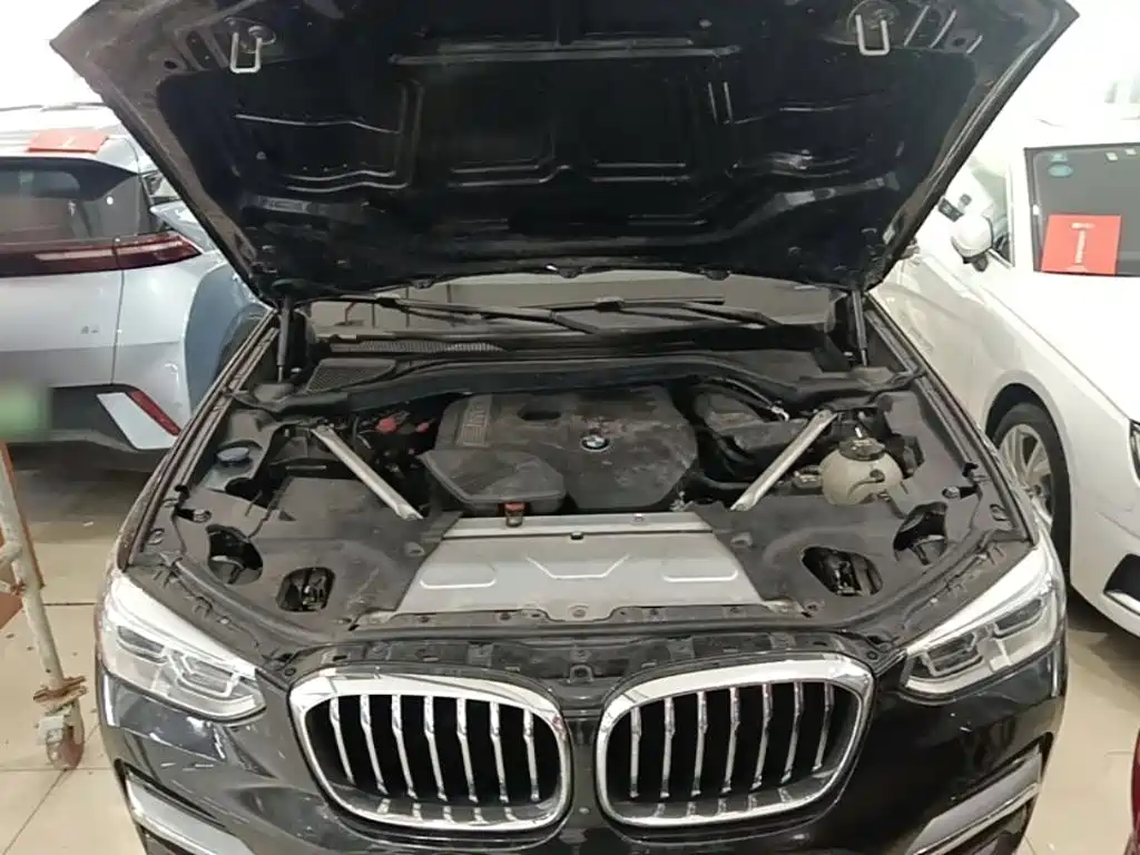BMW X3 2020 — фото 20