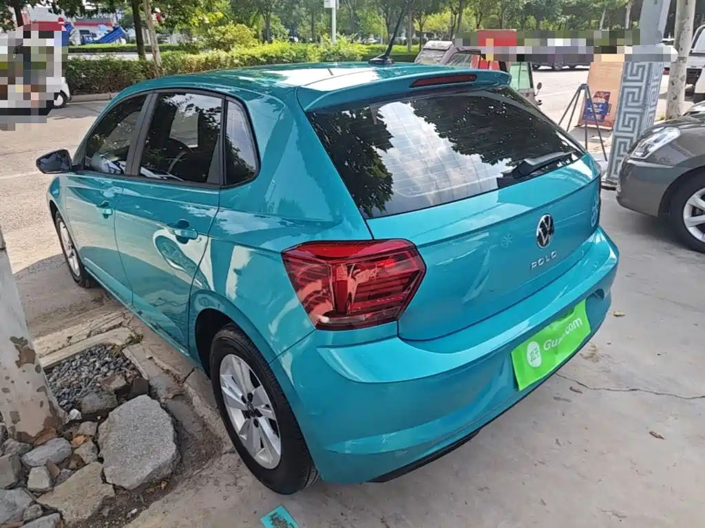 Volkswagen Polo 2023