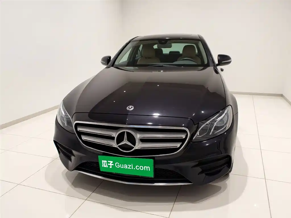 Mercedes-Benz E-Class 2018 — фото 2