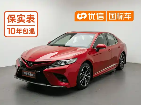 Toyota Camry 2018