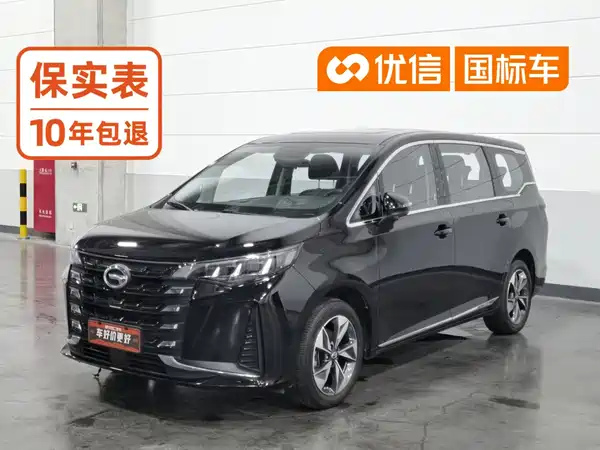 GAC Trumpchi M6 2024