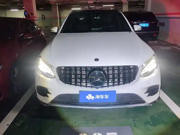 Mercedes-Benz GLC 2018