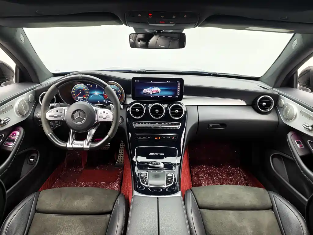 Mercedes-Benz C-Class AMG 2019