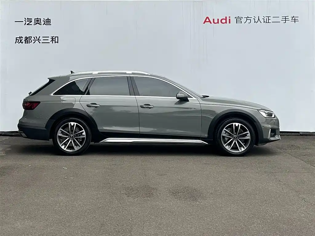 Audi A4 2021 — фото 2