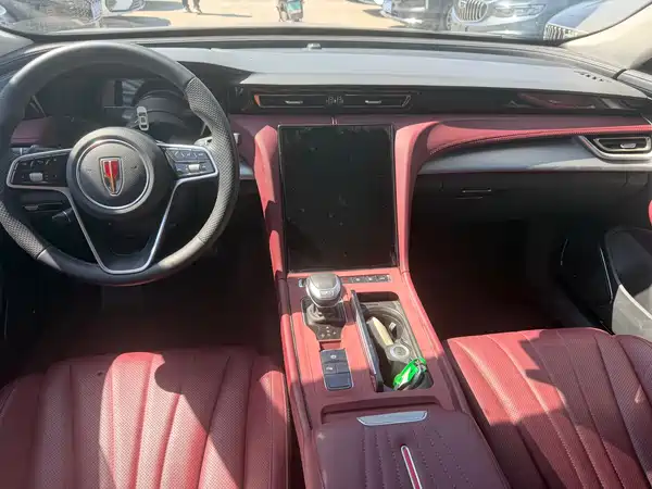 Hongqi H5 2023