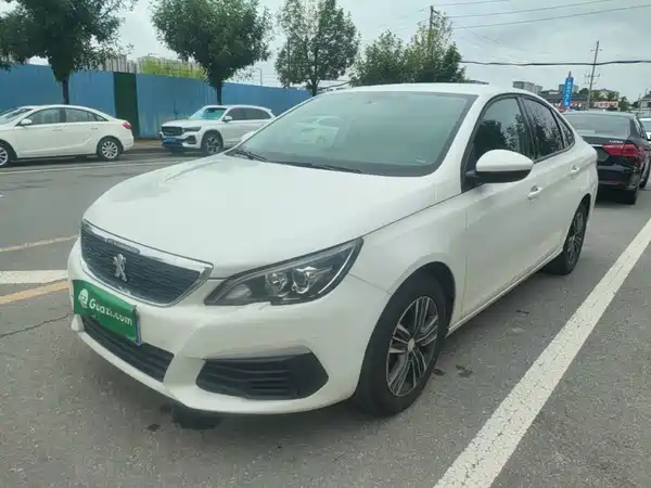 Peugeot 308 2018