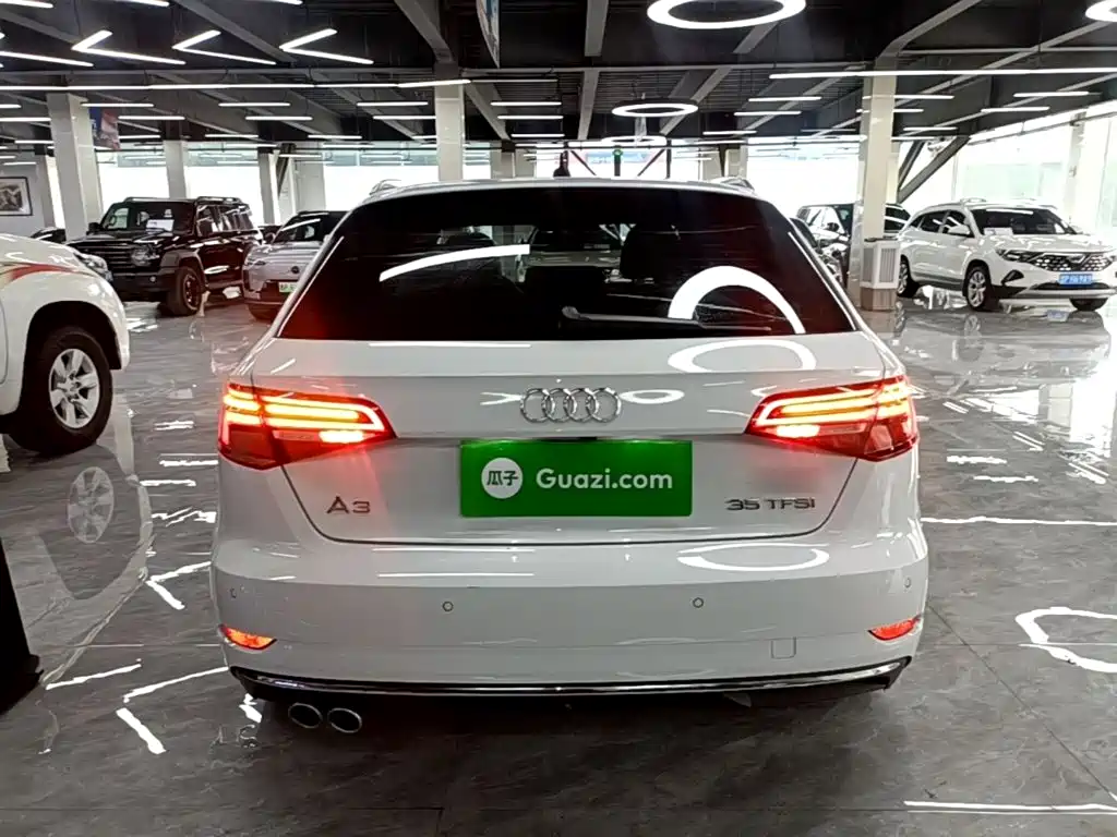 Audi A3 2019
