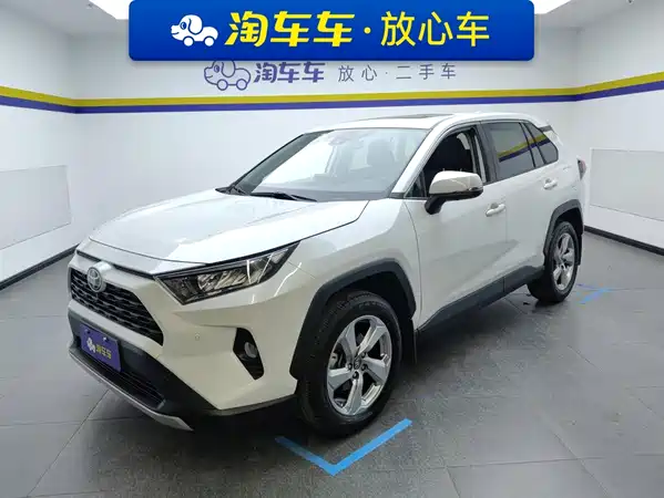 Toyota RAV4 2022
