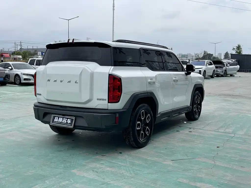 Haval Cool Dog 2023 — фото 16