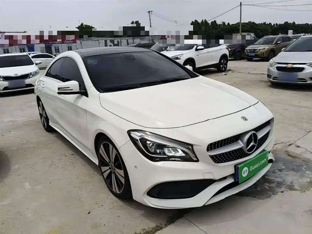 Mercedes-Benz CLA 2018 — фото 4