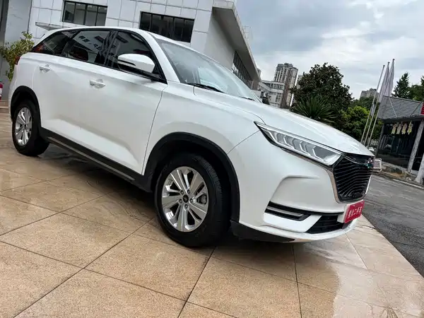 Changan Auchan X7 2021
