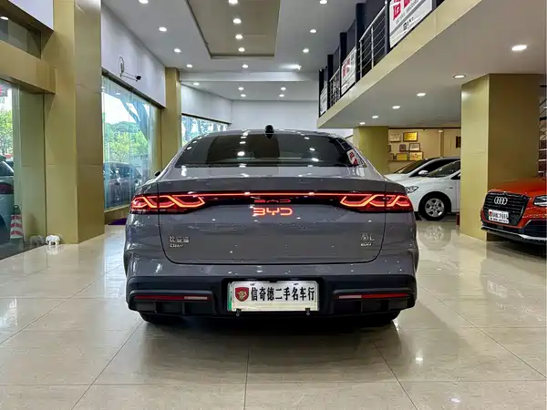 BYD Qin L 2025