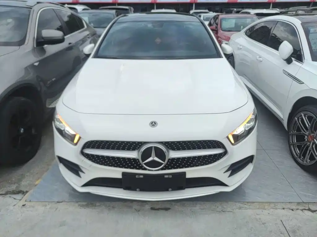 Mercedes-Benz A-Class 2023