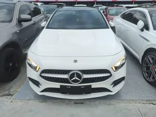 Mercedes-Benz A-Class 2023