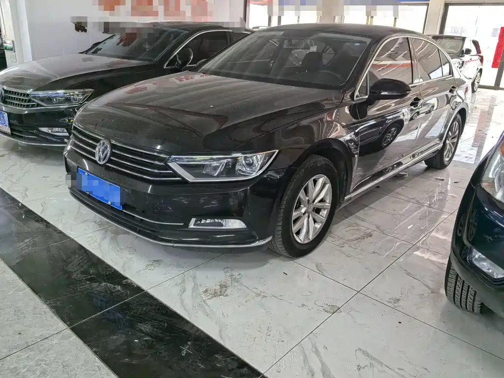 Volkswagen Magotan 2018