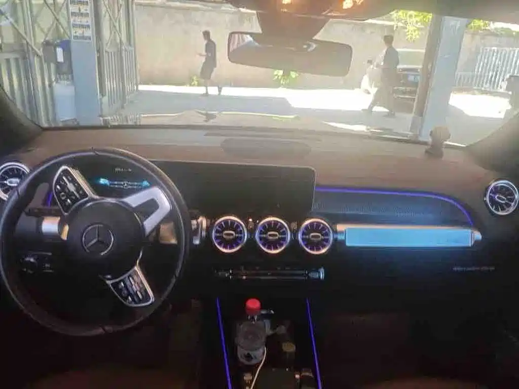 Mercedes-Benz GLB 2020