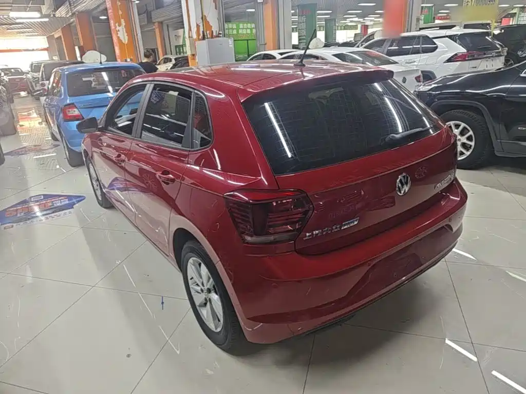 Volkswagen Polo 2020