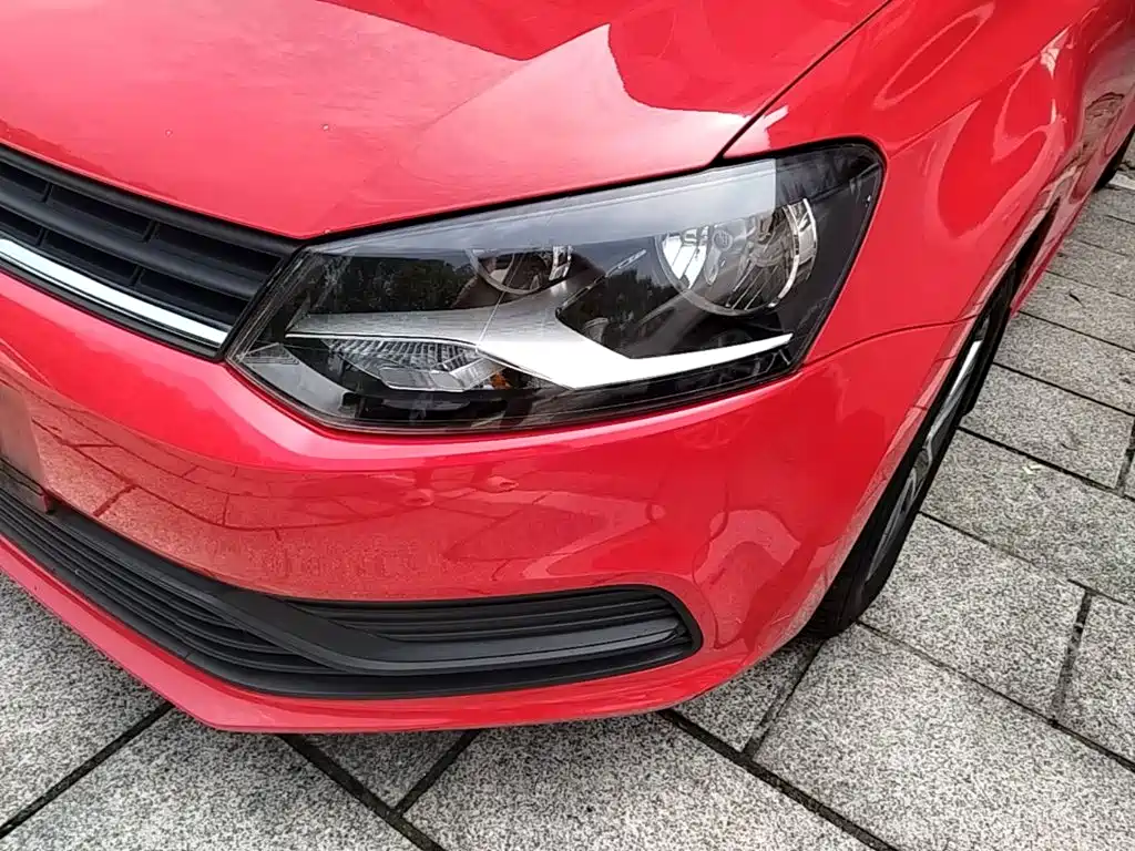 Volkswagen Polo 2018 — фото 24