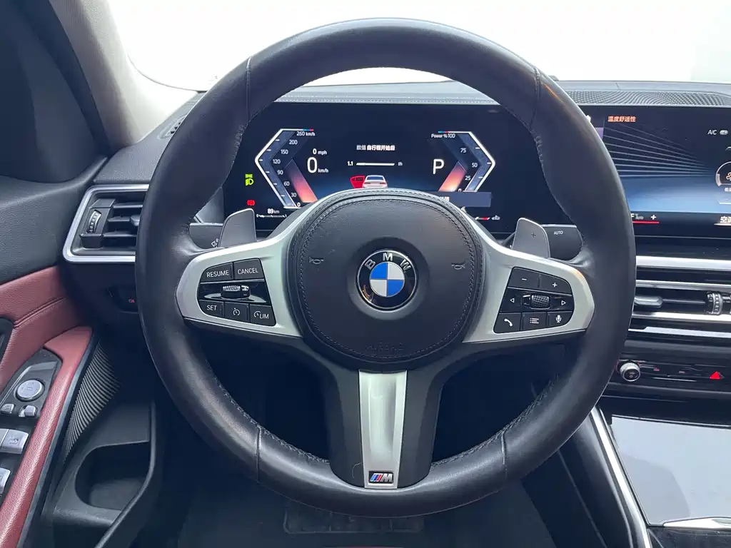 BMW 3 Series 2023 — фото 15