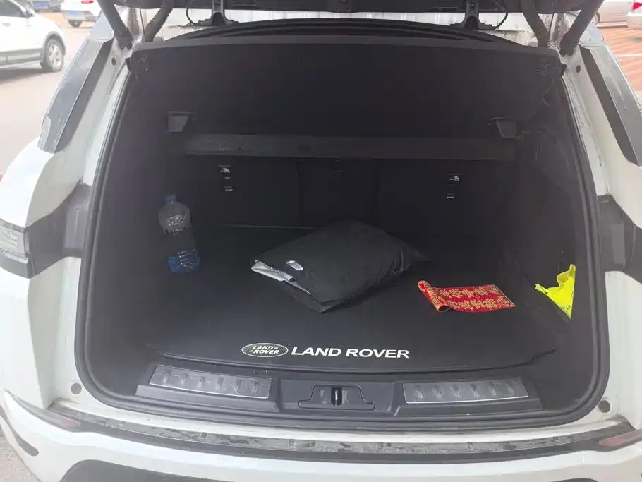 Land Rover Range Rover Evoque 2021 — фото 4
