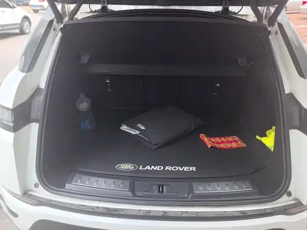 Land Rover Range Rover Evoque 2021