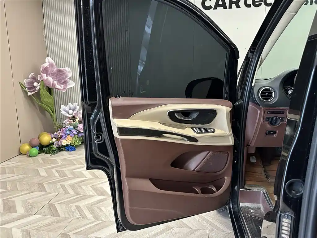 Mercedes-Benz Vito 2018 — фото 15