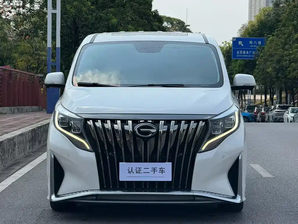 GAC Motor Trumpchi M8 2021 — фото 2