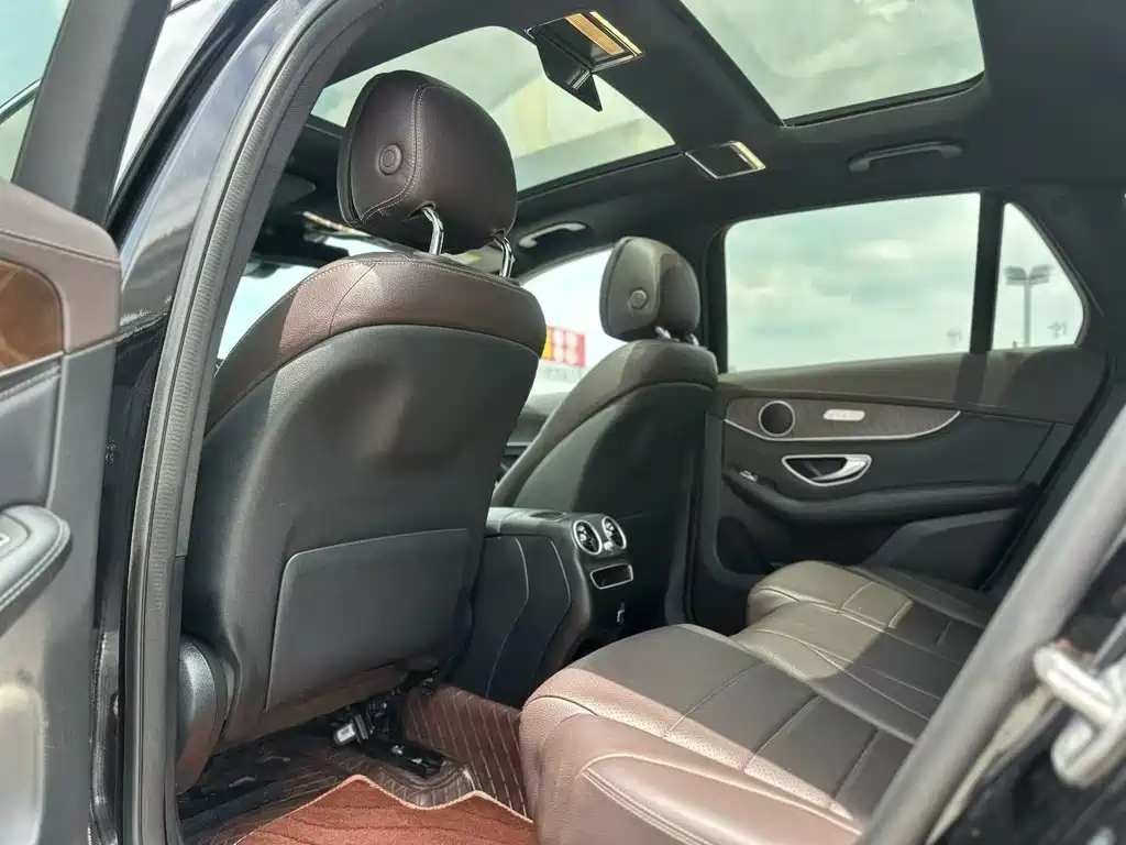Mercedes-Benz GLC 2019