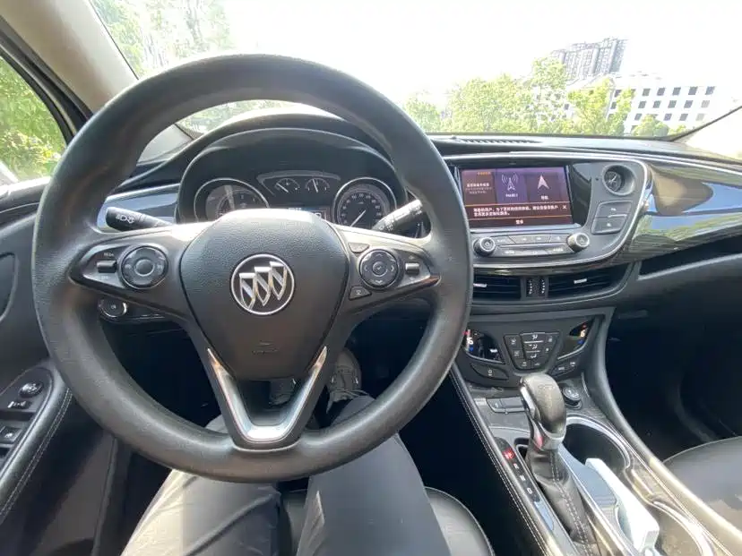 Buick Envision Plus 2020 — фото 13